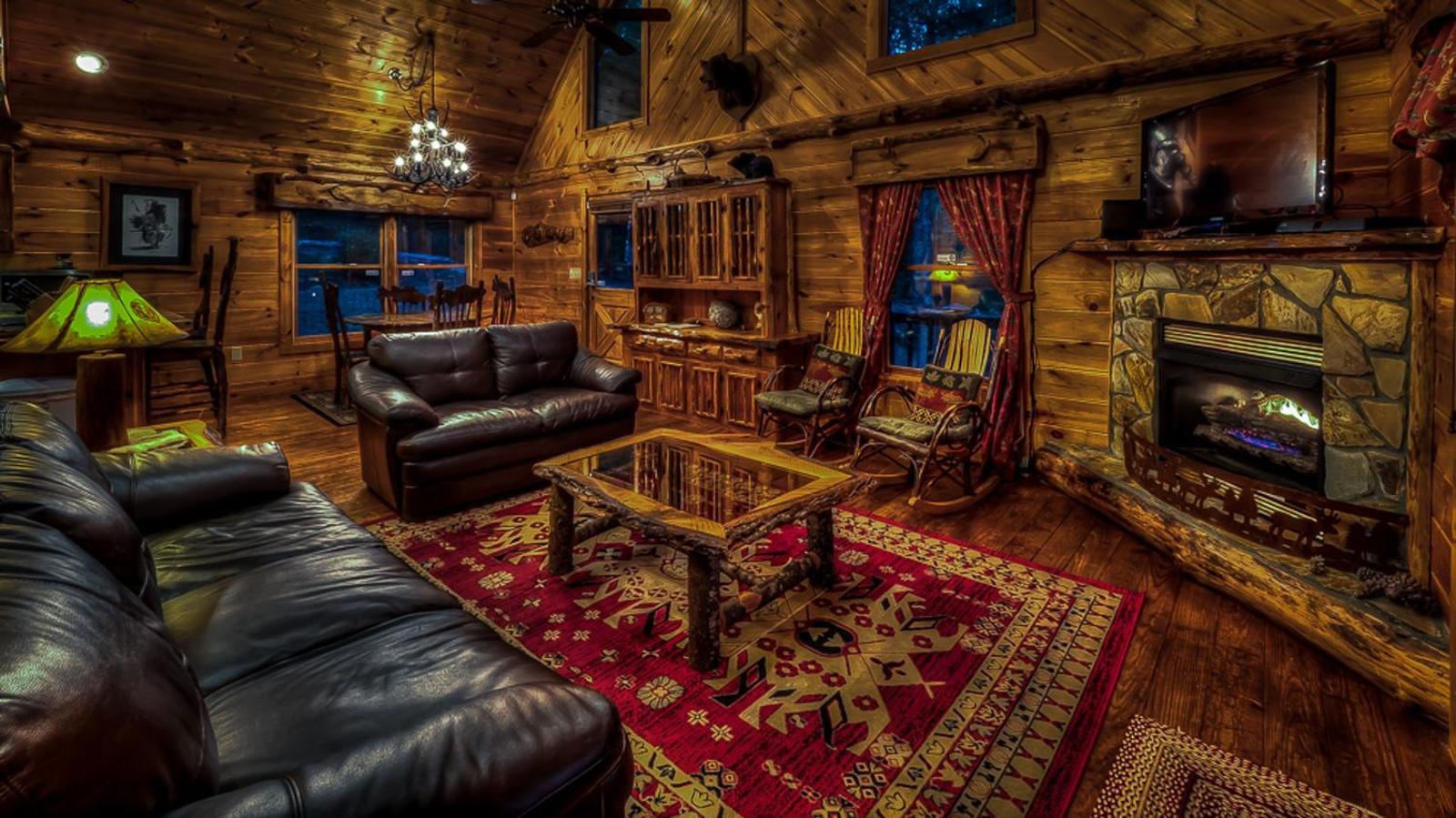 Big Buck Lodge by Escape to Blue Ridge Main image 1